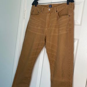 Gap Denim “slim” 34x30